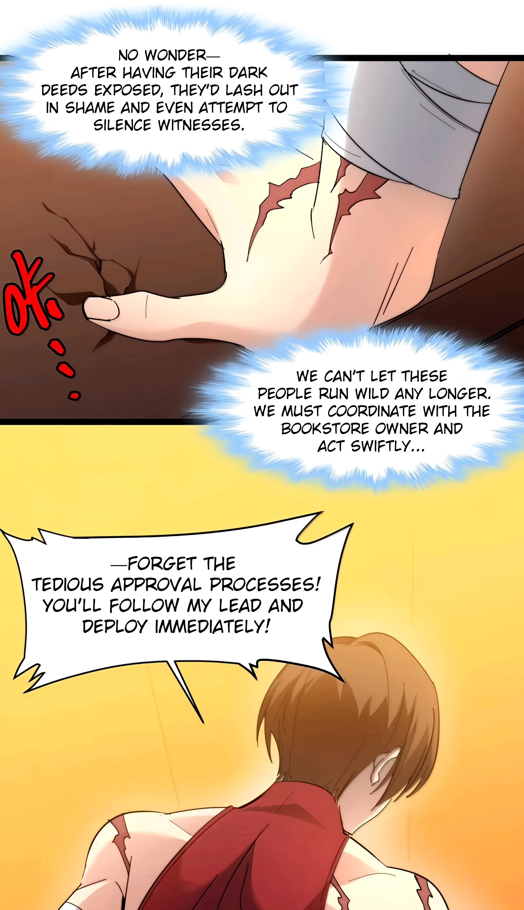 I'm Really Not The Demon God's Lackey Chapter 157 25